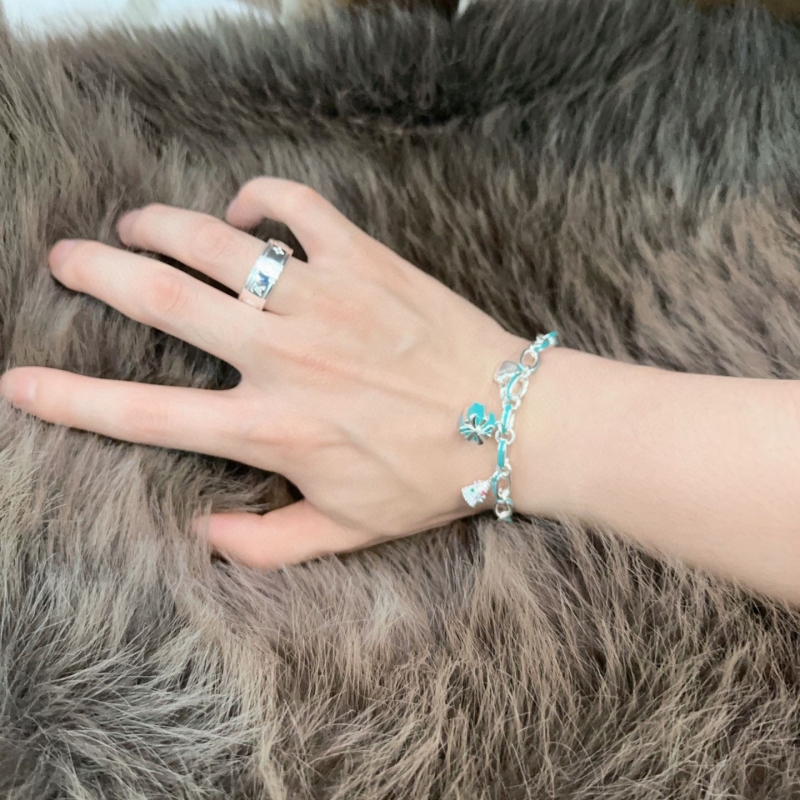 T*f*ny bracelets